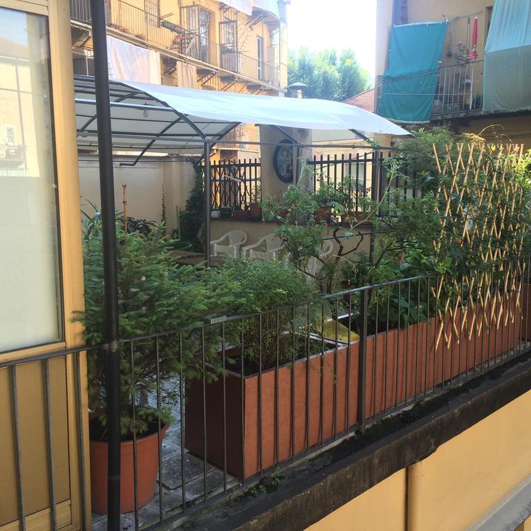 La Terrazza Di Arturo Guest House Турин Экстерьер фото