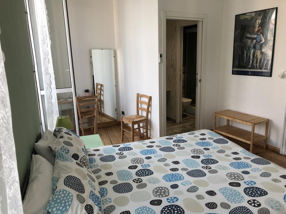 La Terrazza Di Arturo Guest House Турин Экстерьер фото