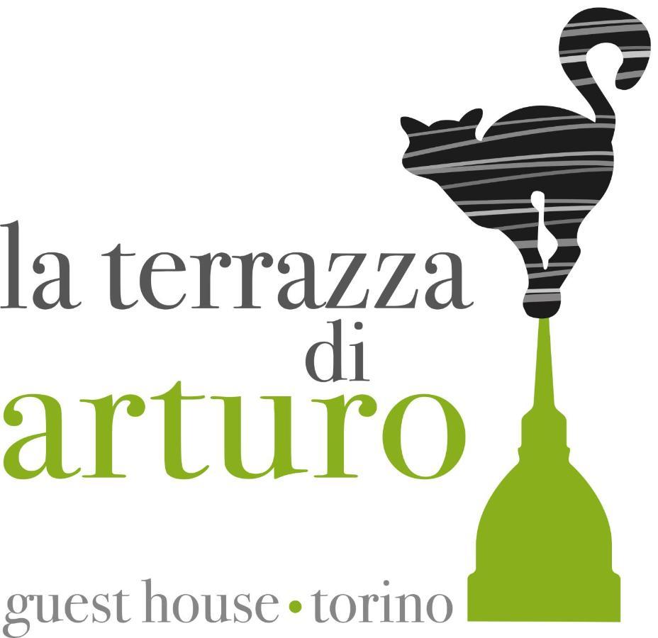 La Terrazza Di Arturo Guest House Турин Экстерьер фото