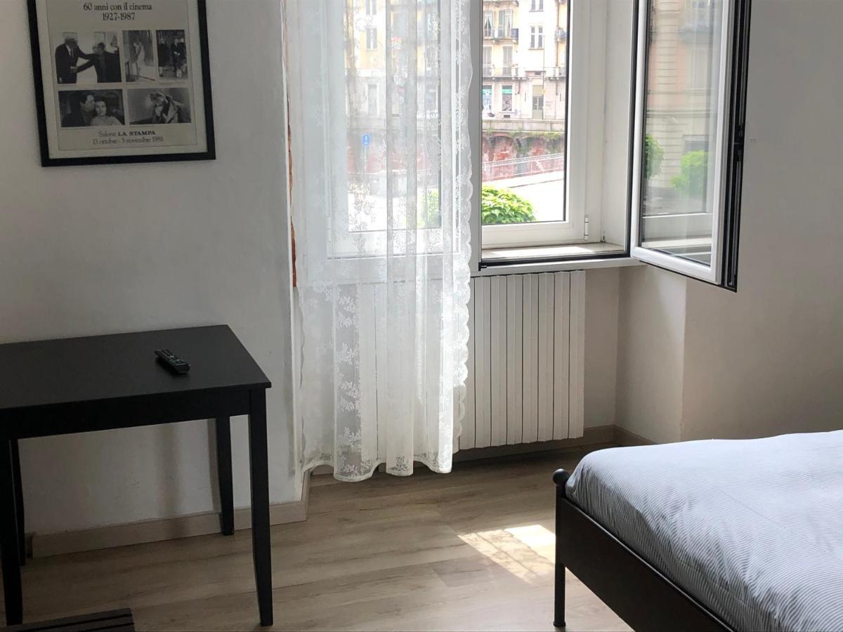 La Terrazza Di Arturo Guest House Турин Экстерьер фото