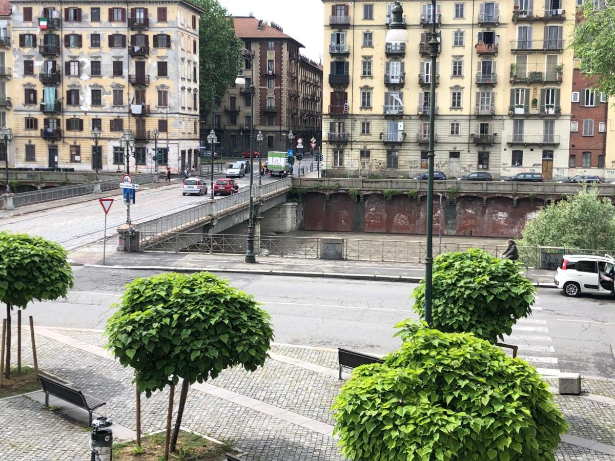 La Terrazza Di Arturo Guest House Турин Экстерьер фото